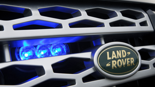 You'll Want To Get Shot At In This Land Rover